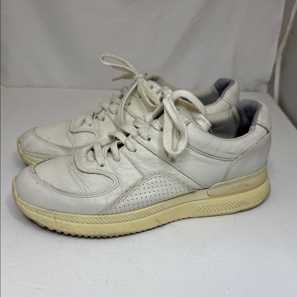 Stylish Cream Women's Sneakers